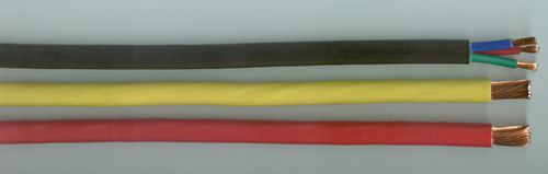  舞臺燈光固定BVR、SYFR布線